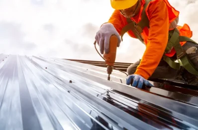 Travaux de zinguerie à Pacé
